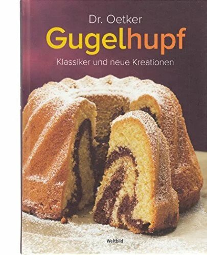 Oetker gugelhupf - dr.,