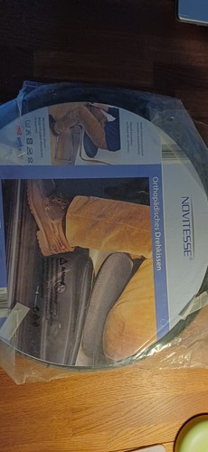 Orthopädisches drehkissen - orthopädisches,