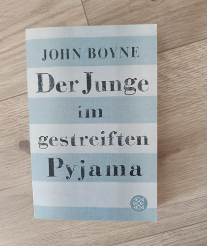 John boyne der junge - john,