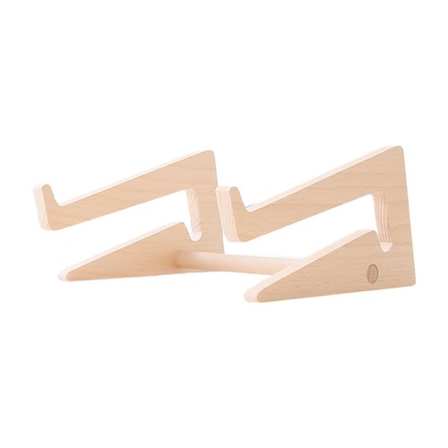 1pc notebook ständer holz - 1pc,