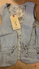 Scotch belle weste neu - weste, mit