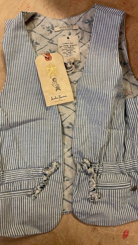 Scotch belle weste neu - r´belle, mit