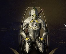 Warframe Founder Account