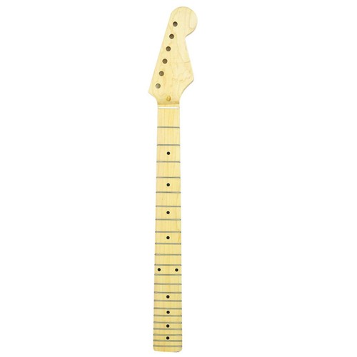 Gitarrenhals anschraubbar - e-gitarrenhals,