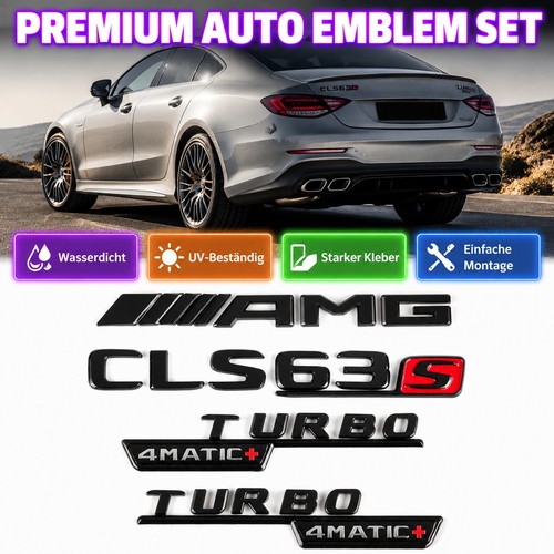 Tuningsticker cls63s - tuningsticker,