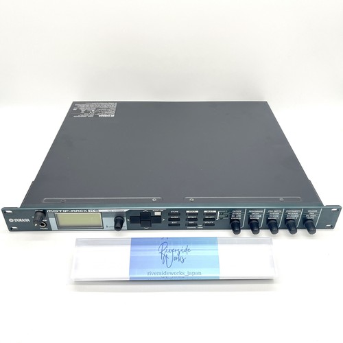Yamaha motif rack - motif,