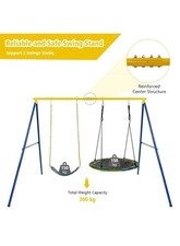 Schaukelgestell inkl. Nest-