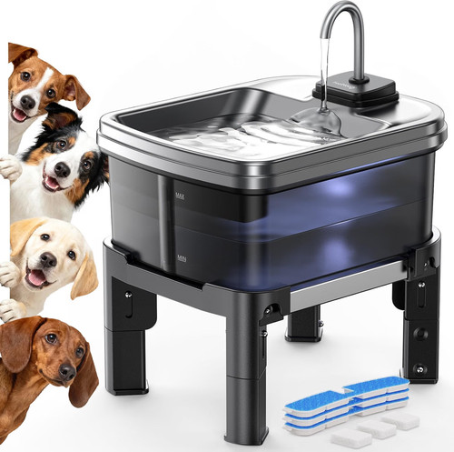 Trinkbrunnen für hunde - für,