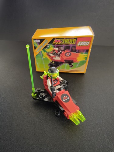 Lego 6811 tron mit - 6811,