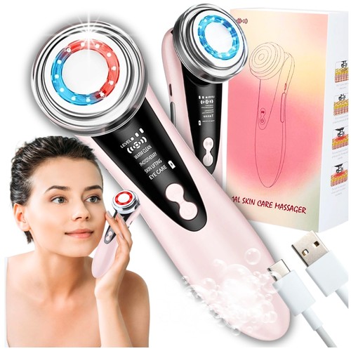 Gesichtsmassagegerät mit