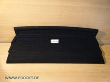 Hutablage Laderaumabdeckung schwarz anthrazit Meriva A Opel