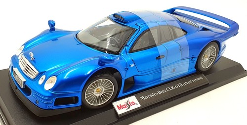 Maisto scale diecast - 1/18,
