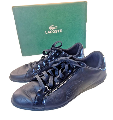 Lacoste damenschuhe schwarz - damenschuhe,