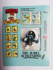 Jubiläumsschlümpfe 1981