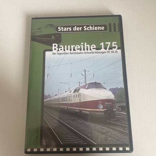 Stars der schiene baureihe - stars,