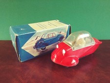 Rarität Messerschmitt KR 175 Händlermodell Blechspielzeug mit OVP