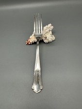 Deetjen Beseck versilbert