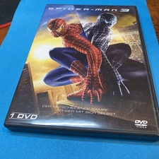 Spider-Man 3 DVD 