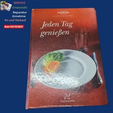 Vorwerk Thermomix Kochbuch -