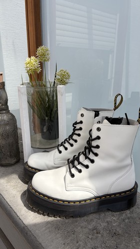 Martens damen mit plateau - damen,