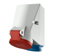 Mennekes Kombi - Dose 16A /