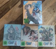 Shaman king vol - king, 1-4