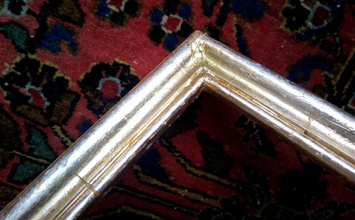 Großer blattversilberter art - blattversilberter,