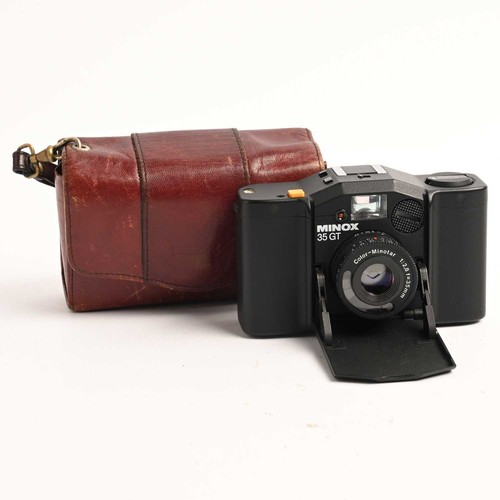 Minox analogkamera - minox, 35