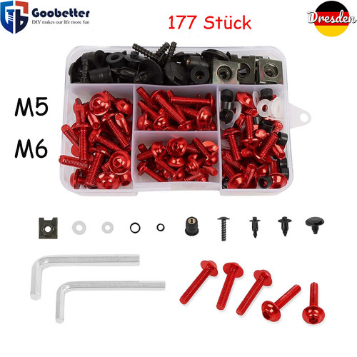 177 pcs motorrad verkleidung - pcs,