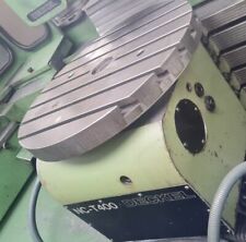 Deckel NC-Rundtisch NC-T400