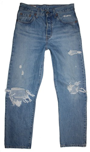 Levis damen jeans hose 501 - hose,