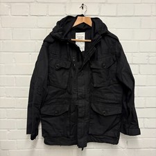 Ripstop black field - ripstop,