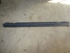 Verkleidung Schweller Opel Corsa C auch GSi außen