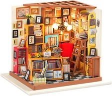 Rolife Sams Studie Bibliothek