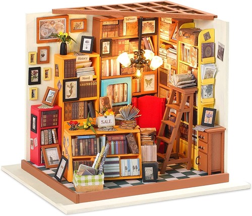 Rolife sams studie bibliothek - rolife,