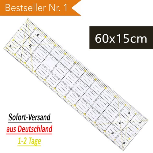 Schneiderlineal 15 cm - schneiderlineal,