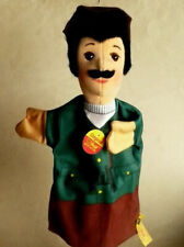 Steiff Handpuppe  Handspiel-Jäger • KFS  Artnr. 255335 • nur 1994- 95