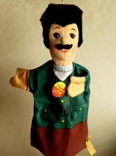 Steiff handpuppe - steiff,
