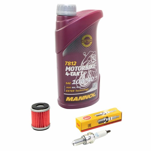 Inspektionspaket für yamaha - inspektionspaket,