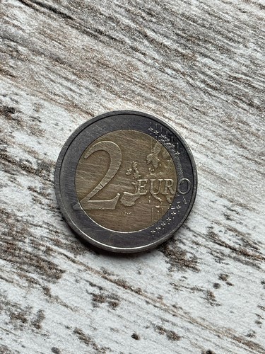 Euro münze wwu - wwu, 1999-2009