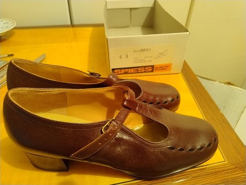 Spiess slipper pumps - spiess,