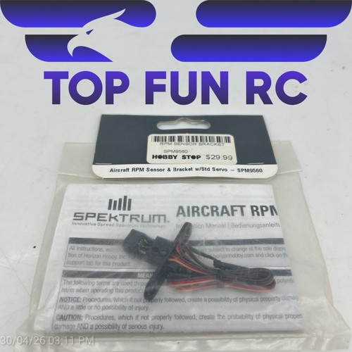 Spektrum spm9560 helicopter - spektrum, rc