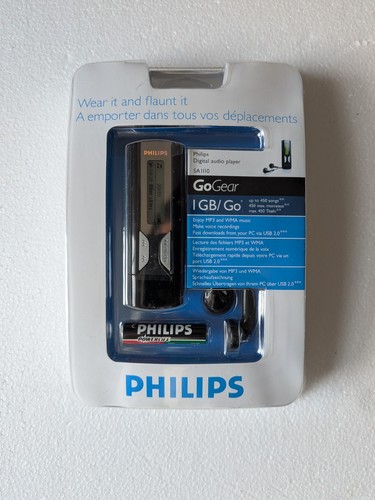 Philips gogear digital - digital, audio