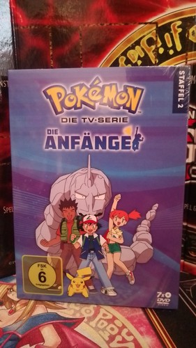 Pokemon die serie - tv-serie,