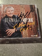 Bernhard Brink 1 CD mit