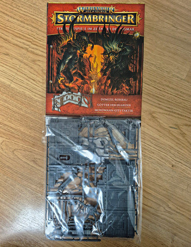 Games workshop warhammer age - warhammer,