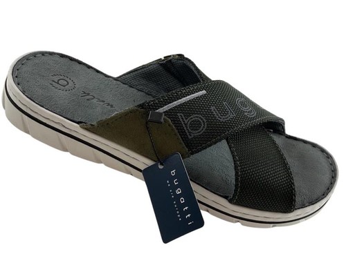 Bugatti herren pantolette - bugatti,
