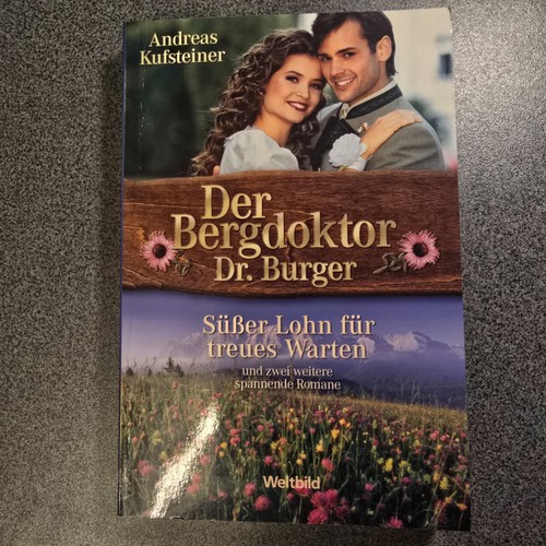 Der bergdoktor süßer lohn - -,
