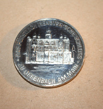 Locket, Silver, Ø 35 mm, ^3.5