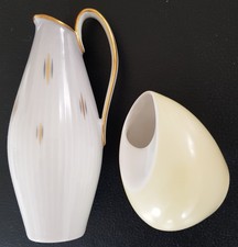 2 Stück 50er Vase Thomas